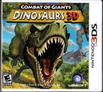 Combat of Giants Dinosaurs 3D Front CoverThumbnail
